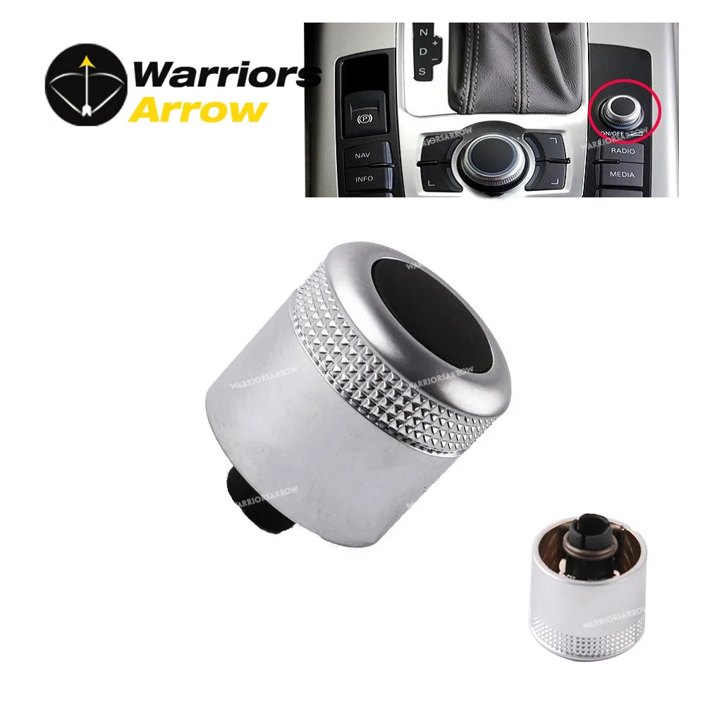 4F0919070 For Audi A6 C6 S6 Allroad 05-08 Q7 2007 2008 A8 S8 Multimedia MMI Volume Knob Rotary Button Switch Setting Navigation
4F0919070 For Audi A6 C6 S6 Allroad 05-08 Q7 2007 2008 A8 S8 Multimedia MMI Volume Knob Rotary Button Switch Setting Navigation