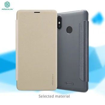 Original NILLKIN Sparkle Leather Case For Xiaomi Mi Max 3 Flip Business Leather Cover For Xiaomi Max 3 Mobile Phone Bag Cases
Original NILLKIN Sparkle Leather Case For Xiaomi Mi Max 3 Flip Business Leather Cover For Xiaomi Max 3 Mobile Phone Bag Cases