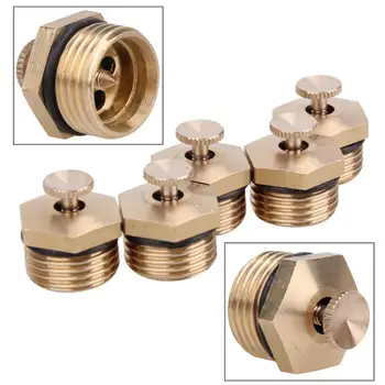 5 Pcs 360 Degrss Garden Sprinkle Connector Thread Water Sprinkler Irrigation Spray Nozzle Watering Head Brass Supplies
5 Pcs 360 Degrss Garden Sprinkle Connector Thread Water Sprinkler Irrigation Spray Nozzle Watering Head Brass Supplies