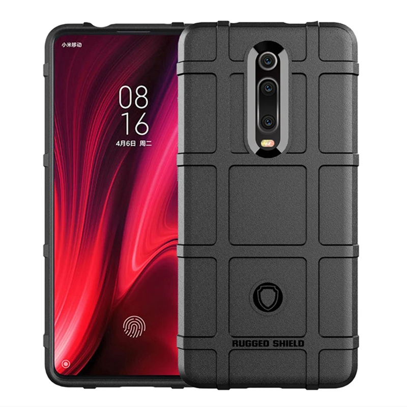 Rugged Shield Airbags Phone Case For Xiaomi 9T Matte Soft TPU Back Cover For Redmi K20 Pro Shockproof Protection Cases Fundas
Rugged Shield Airbags Phone Case For Xiaomi 9T Matte Soft TPU Back Cover For Redmi K20 Pro Shockproof Protection Cases Fundas