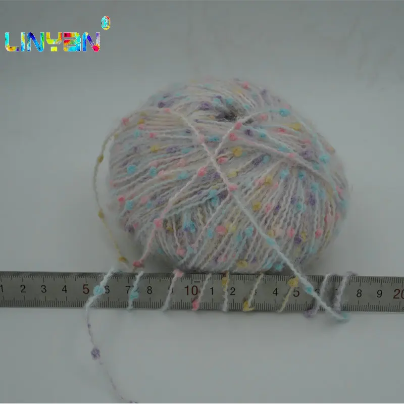 6 pieces hand knitting Crochet knitting yarn for knitting fibre wholesale weave knitting flash cord Special fancy Bright t50
6 pieces hand knitting Crochet knitting yarn for knitting fibre wholesale weave knitting flash cord Special fancy Bright t50