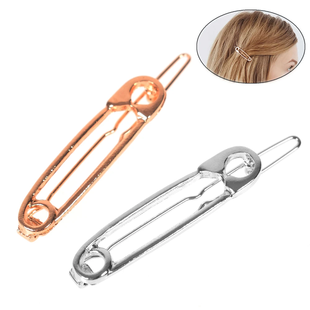 2Pcs/set Chic Pin Shaped Hair Clip Simple Style Metal Hairpins Hair Stick Hair Salon Styling Tools For Girls Christmas Gift
2Pcs/set Chic Pin Shaped Hair Clip Simple Style Metal Hairpins Hair Stick Hair Salon Styling Tools For Girls Christmas Gift