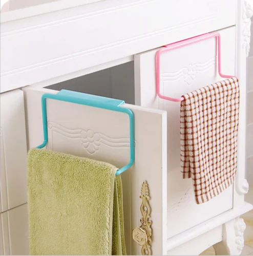 New Bathroom Kitchen Towel Rack Hanging Holder Organizer Cabinet Cupboard Hanger Pylons Hooks
New Bathroom Kitchen Towel Rack Hanging Holder Organizer Cabinet Cupboard Hanger Pylons Hooks