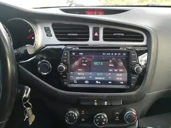 Navirider Android 10 CAR Radio player for Kia Ceed 2014 stereo car gps Head unit Multimedia support camera and steering wheel
Navirider Android 10 CAR Radio player for Kia Ceed 2014 stereo car gps Head unit Multimedia support camera and steering wheel
