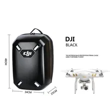 DJI Phantom 4 Pro v2.0 Hardshell Backpack для phantom / pro/Phantom 3 SE /Advanced /Standard RC Quadcopter camera