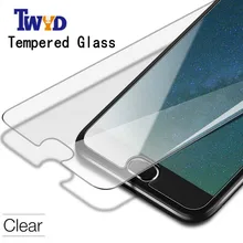 3pcs/Lot Tempered Glass Screen Protector For Xiaomi 8 8se Mi8 se 6X Mi6X 5X MiA1 A1 Mi5S Plus Mi4 Redmi S2 6 6A Note 5 Pro 2(China)