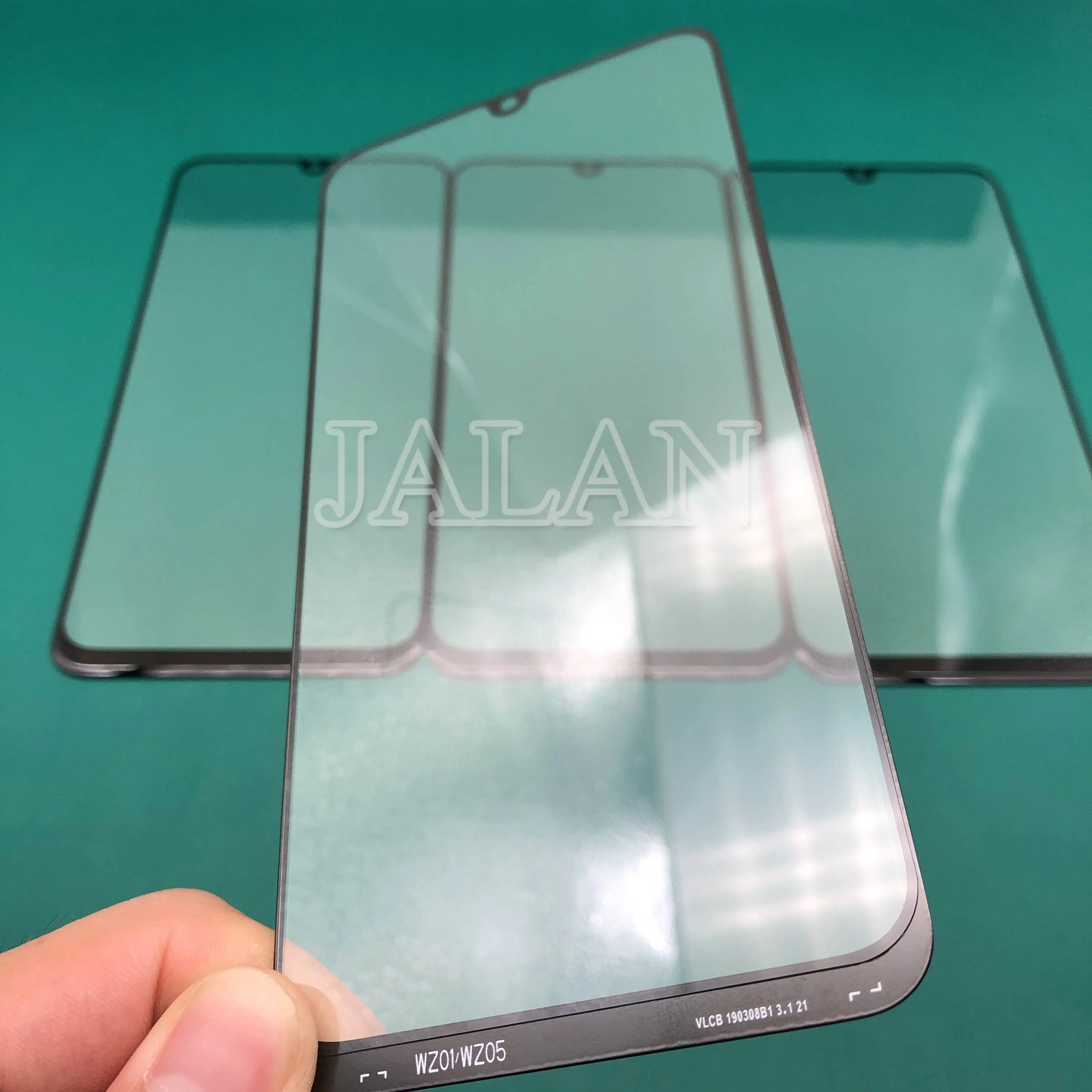 JALAN 5pc front glass+oca for Samsung Galaxy A10 A20 A30 A50/A40/A60/A70/A80 display lcd touch damaged glass repair replacement
JALAN 5pc front glass+oca for Samsung Galaxy A10 A20 A30 A50/A40/A60/A70/A80 display lcd touch damaged glass repair replacement