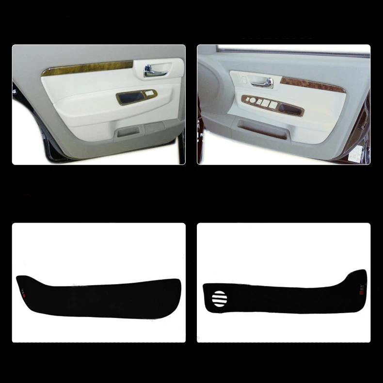 4pcs Fabric Door Protection Mats Anti-kick Decorative Pads For Buick Regal 2004-2006
4pcs Fabric Door Protection Mats Anti-kick Decorative Pads For Buick Regal 2004-2006