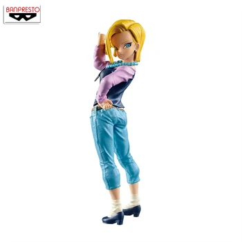 100% Original Banpresto Scultures BIG Zoukei Tenkaichi Budoukai 6 Vol.1 Collection Figure - Android No.18 From "Dragon Ball Z"
100% Original Banpresto Scultures BIG Zoukei Tenkaichi Budoukai 6 Vol.1 Collection Figure - Android No.18 From "Dragon Ball Z"