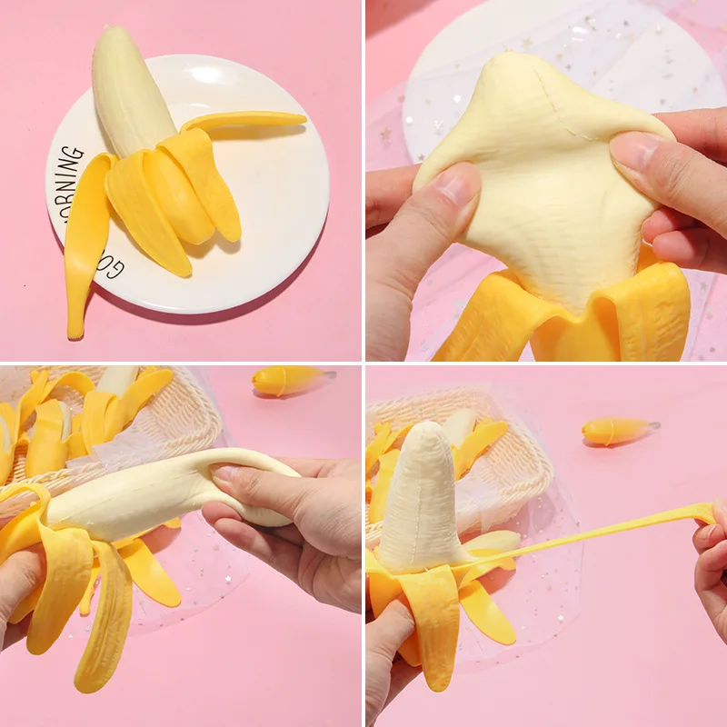 Squishy Banana cheap Slow Rising Squeeze Phone Strap Charm Pendant Squishes Simulation soft Scented Kid Toy Gift Collections
Squishy Banana cheap Slow Rising Squeeze Phone Strap Charm Pendant Squishes Simulation soft Scented Kid Toy Gift Collections
