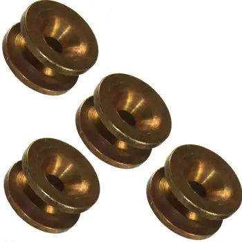 10 X Brass Trimmer Head Eyelet Fits STIHL Honda UMK421 UMK431 UMK435 RYOBI LINE strimmer line retainer BRUSHCUTTER Sleeve
10 X Brass Trimmer Head Eyelet Fits STIHL Honda UMK421 UMK431 UMK435 RYOBI LINE strimmer line retainer BRUSHCUTTER Sleeve