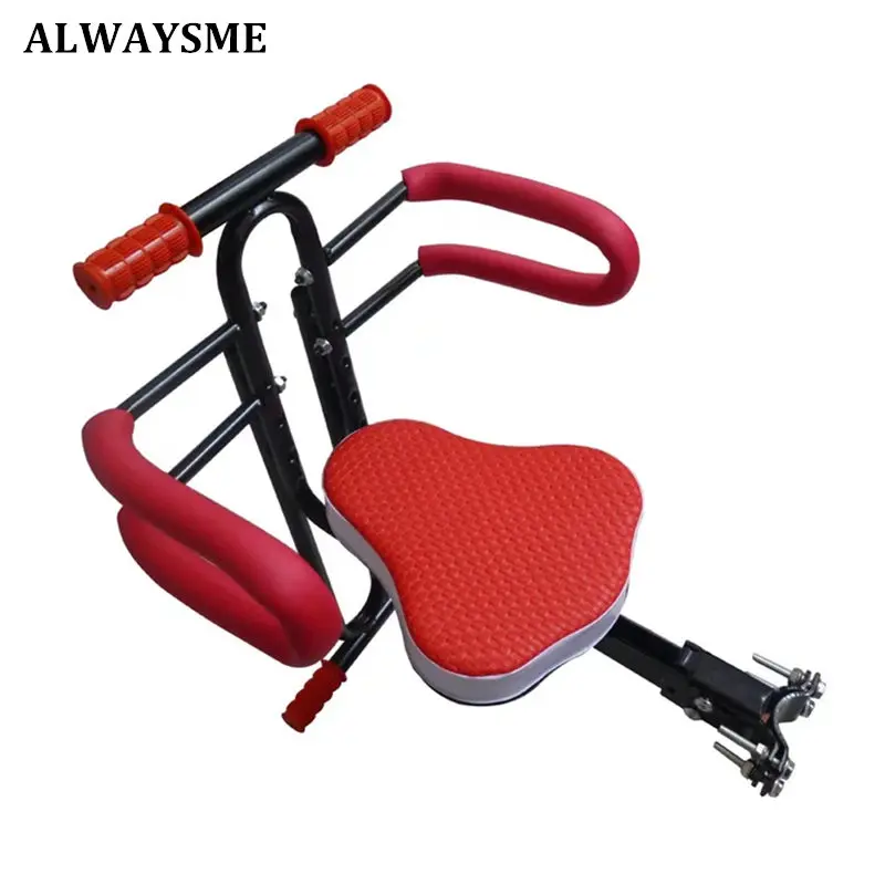 ALWAYSME Baby Children Kids Bicycle Safety Seats Bike Front Seat Chair Carrier Outdoor Sport Protect Seat For Electric Bike
ALWAYSME Baby Children Kids Bicycle Safety Seats Bike Front Seat Chair Carrier Outdoor Sport Protect Seat For Electric Bike