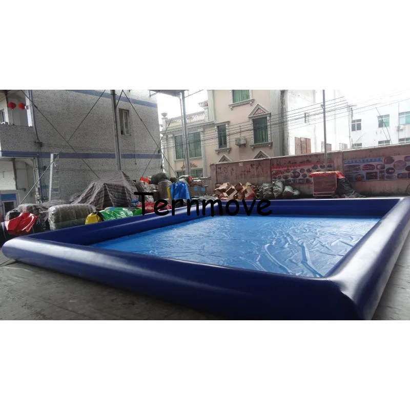 giant inflatable water pool2