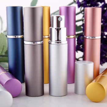 Mini Spray Bottle 5 ml Travel Portable Mini Refillable Perfume Atomizer Empty Glass Cosmetic Containers Perfume Bottle 2019
Mini Spray Bottle 5 ml Travel Portable Mini Refillable Perfume Atomizer Empty Glass Cosmetic Containers Perfume Bottle 2019