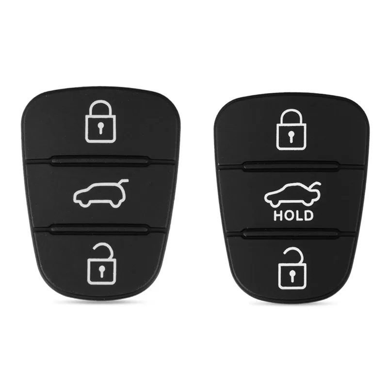 Car Key Shell Replacement Rubber Button Pad Fit For Hyundai Solaris Accent Tucson l10 l20 l30 Kia Rio Ceed Flip Remote#292109
Car Key Shell Replacement Rubber Button Pad Fit For Hyundai Solaris Accent Tucson l10 l20 l30 Kia Rio Ceed Flip Remote#292109