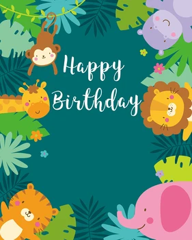 Fairy Tale Safari Party Jungle Backdrop Photography Baby Happy Birthday Photo Backgrounds For Studio Newborn Vinyl Photo Studio
Fairy Tale Safari Party Jungle Backdrop Photography Baby Happy Birthday Photo Backgrounds For Studio Newborn Vinyl Photo Studio