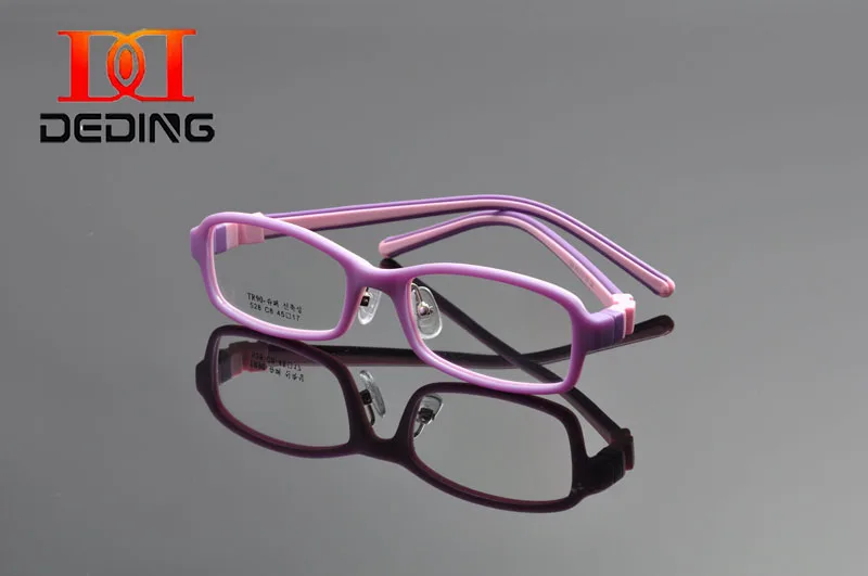 DEDING Unbreakable Kids Silicone Glasses Frame Size 45 ,Flexible No Screw ,Silicone Temple Detachable Optical Eyeglasses DD1073
DEDING Unbreakable Kids Silicone Glasses Frame Size 45 ,Flexible No Screw ,Silicone Temple Detachable Optical Eyeglasses DD1073