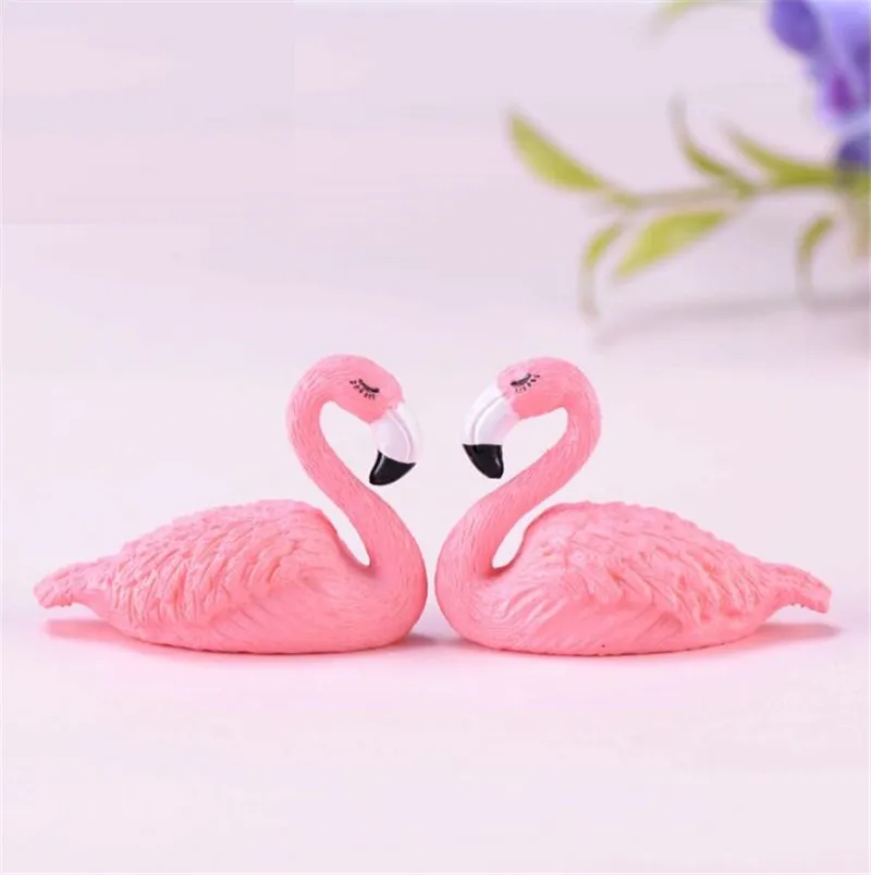 1pcs Cute Flamingo Small Decoration For Baking Cake Resin Flamingo Ornaments Wedding Party Home Decor
1pcs Cute Flamingo Small Decoration For Baking Cake Resin Flamingo Ornaments Wedding Party Home Decor