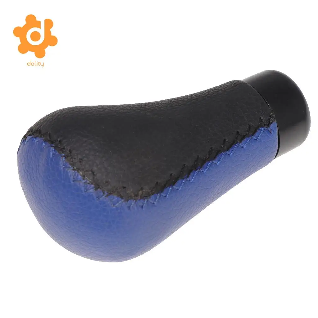 dolity Manual Car Truck Gear Stick Shift Lever Shifter Handle Knob