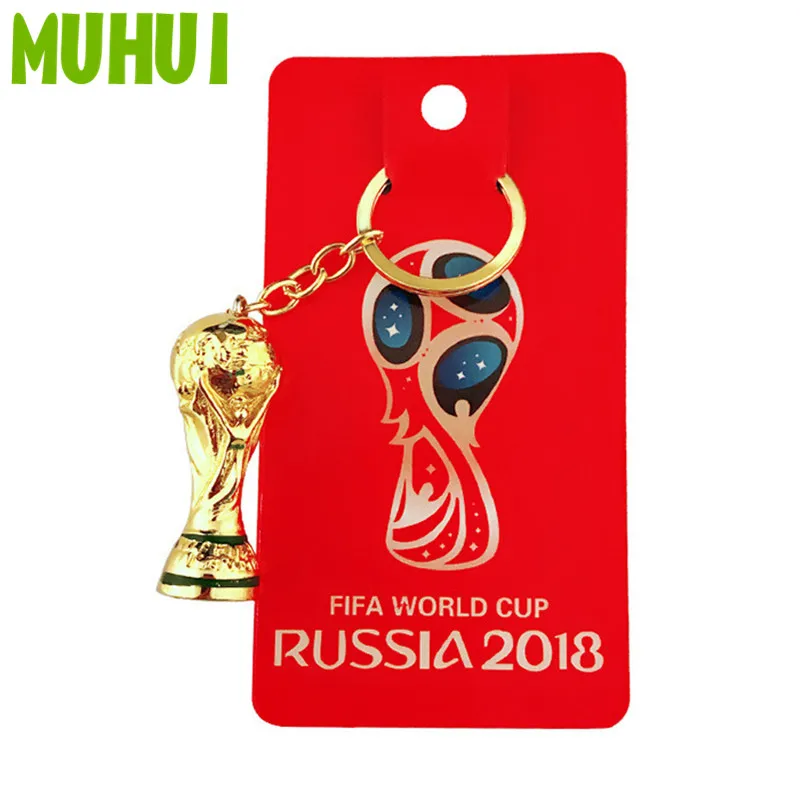 Football World Cup Ball Gift Trophy Cup Keychain Metallic Trophy Key Ring Chain Car Jewelry Llavero 18620
Football World Cup Ball Gift Trophy Cup Keychain Metallic Trophy Key Ring Chain Car Jewelry Llavero 18620