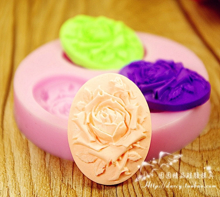 F060 Small Flower Silicone Fondant Mold Gum Paste Cake Decorating cake topper Mould Resin Jewelry
F060 Small Flower Silicone Fondant Mold Gum Paste Cake Decorating cake topper Mould Resin Jewelry