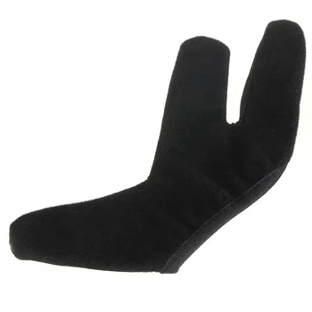 1 Pc Hairdressing Curling Tongs Resistant Heat Proof Finger Protective Black Glove practical multi-function
1 Pc Hairdressing Curling Tongs Resistant Heat Proof Finger Protective Black Glove practical multi-function