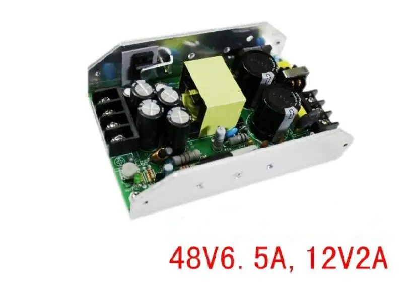 350W Switching Power Supply 48V 6.5A / 12V 2A Dual-output for Power Amplifier
350W Switching Power Supply 48V 6.5A / 12V 2A Dual-output for Power Amplifier
