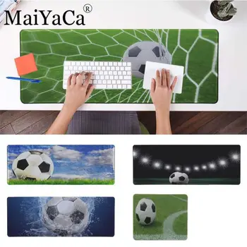 MaiYaCa Funny football sports Rubber PC Computer Gamer Mousepad Desk Mat Locking Edge for CS GO LOL Dota mouse pad mousepad
MaiYaCa Funny football sports Rubber PC Computer Gamer Mousepad Desk Mat Locking Edge for CS GO LOL Dota mouse pad mousepad