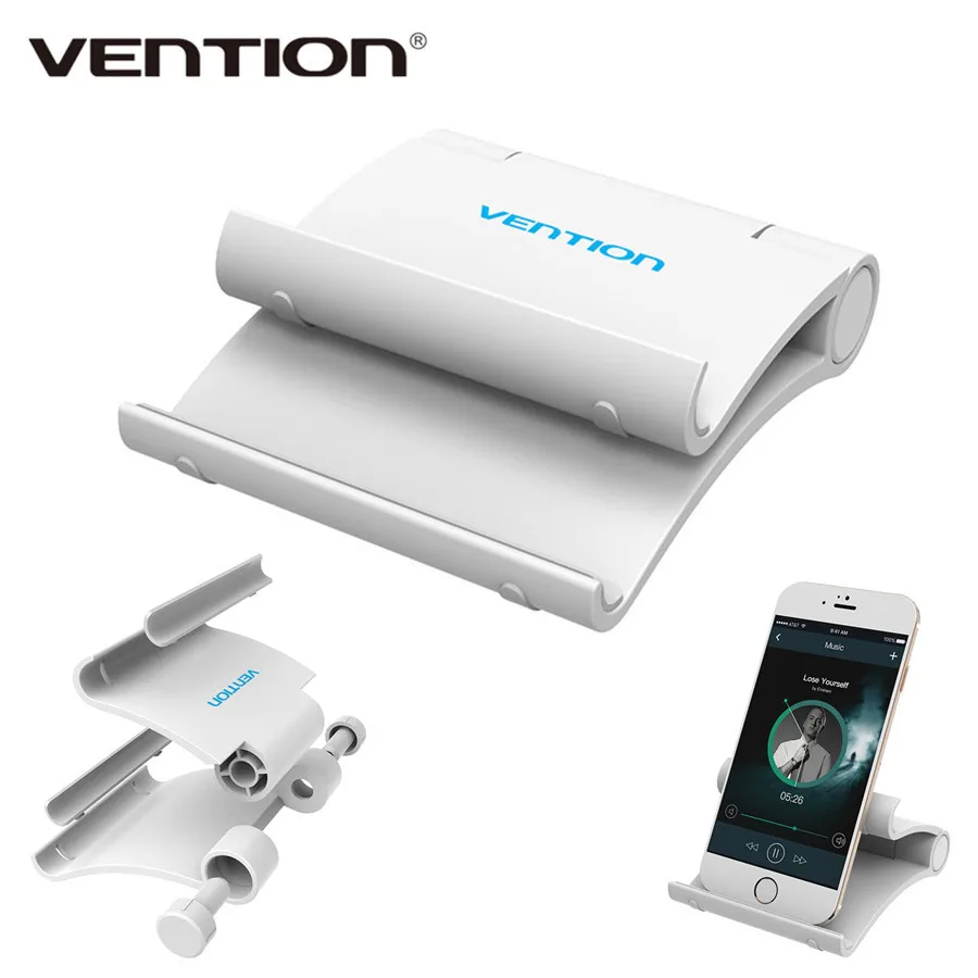Vention good quality Phone Holder, universal Mobile Phone Stand For Sony Nokia HTC Cellphone And Tablet PC Standing steady Desk
Vention good quality Phone Holder, universal Mobile Phone Stand For Sony Nokia HTC Cellphone And Tablet PC Standing steady Desk