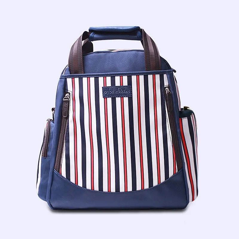 Mummy&Baby Diaper Bags 0 Zero Formaldehyde Safety and Environmental Protection Striped Multi-Function
Mummy&Baby Diaper Bags 0 Zero Formaldehyde Safety and Environmental Protection Striped Multi-Function