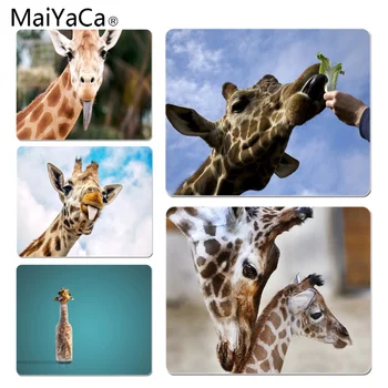 MaiYaCa Personalized Fashion Giraffe in the bottle Beautiful Anime Mouse Mat Size for 180x220x2mm and 250x290x2mm Small Mousepad
MaiYaCa Personalized Fashion Giraffe in the bottle Beautiful Anime Mouse Mat Size for 180x220x2mm and 250x290x2mm Small Mousepad