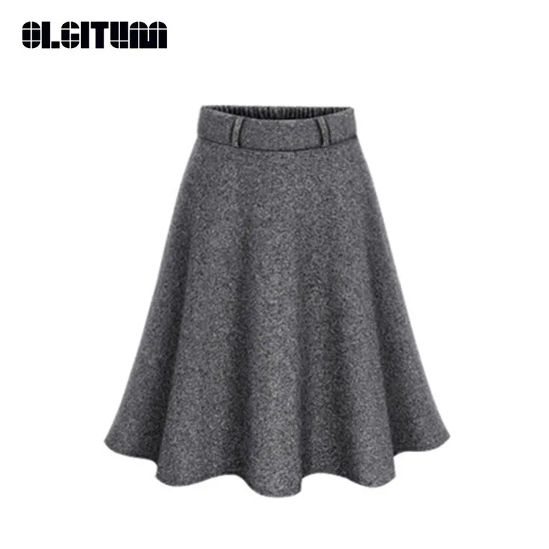 New 2018 Hot Sell Autumn Winter Women Short Skirts Plus Size High Waist A-Line Knitting Woolen Skirt Female M-6XL SK219
New 2018 Hot Sell Autumn Winter Women Short Skirts Plus Size High Waist A-Line Knitting Woolen Skirt Female M-6XL SK219