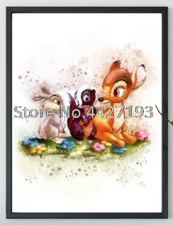Diamond embroidery Animal Deer stickers diy 5d diamond painting cross stitch picture Rabbit resin rhinestone diamond painting
Diamond embroidery Animal Deer stickers diy 5d diamond painting cross stitch picture Rabbit resin rhinestone diamond painting