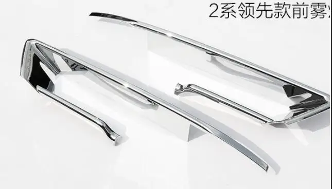 2015-2018 for BMW 2 series 218i/220i station wagon exterior decoration front fog lamp cover frame lamp eyebrow decorative str
2015-2018 for BMW 2 series 218i/220i station wagon exterior decoration front fog lamp cover frame lamp eyebrow decorative str