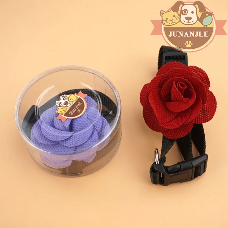 1pc Elegant Pet Puppy Dog French Bulldog Collar Cat Collar Adjustable Flower Puppy Dog Collar Pet Dog Accessories Pet Supplies
1pc Elegant Pet Puppy Dog French Bulldog Collar Cat Collar Adjustable Flower Puppy Dog Collar Pet Dog Accessories Pet Supplies