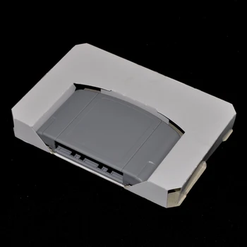 High quality Carton Replacement Inner Inlay Insert Tray Case Catridge retail box for PAL & NTSC N 64 N64 Game Cartridgecase
High quality Carton Replacement Inner Inlay Insert Tray Case Catridge retail box for PAL & NTSC N 64 N64 Game Cartridgecase