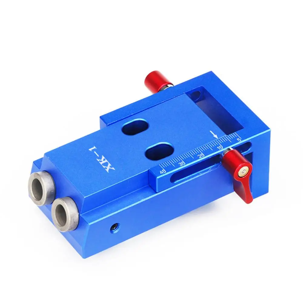Mini For Kreg Style Pocket Hole Jig Kit System For Wood Working Joinery Step Drill Bit Accessories Wood Work Tool Set With Box
Mini For Kreg Style Pocket Hole Jig Kit System For Wood Working Joinery Step Drill Bit Accessories Wood Work Tool Set With Box