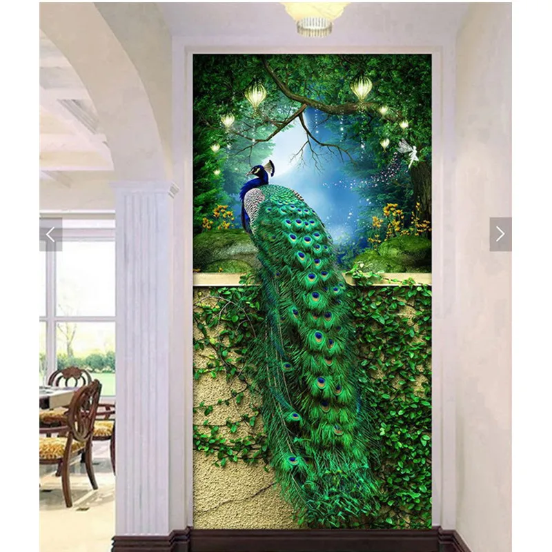 5D DIY Diamond Embroidery Peacock Fsh ,Round Diamond Peacock porch Full rhinestone 5D Diamond painting cross stitch,needlework
5D DIY Diamond Embroidery Peacock Fsh ,Round Diamond Peacock porch Full rhinestone 5D Diamond painting cross stitch,needlework