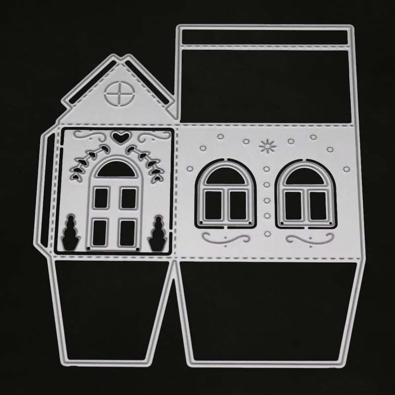 house frame Metal Cutting Dies Decor Scrapbooking Craft For Diy Embossing Paper Cards making Stencils clear stamps and dies set
house frame Metal Cutting Dies Decor Scrapbooking Craft For Diy Embossing Paper Cards making Stencils clear stamps and dies set