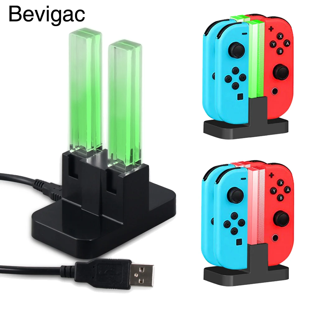 Besegad USB Charger Charging Dock Station Cradle Stand Holder Clamp with Cable for Nintendo Switch NS NX Joy-Cons Stick gadgets 
Besegad USB Charger Charging Dock Station Cradle Stand Holder Clamp with Cable for Nintendo Switch NS NX Joy-Cons Stick gadgets