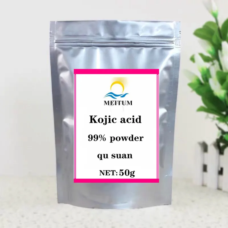 Skin Whitening Kojic Acid Powder, ISO Certified Cosmetic Skin Care Ingredients, Double Palmitic Acid Powder, Free Shipping
Skin Whitening Kojic Acid Powder, ISO Certified Cosmetic Skin Care Ingredients, Double Palmitic Acid Powder, Free Shipping