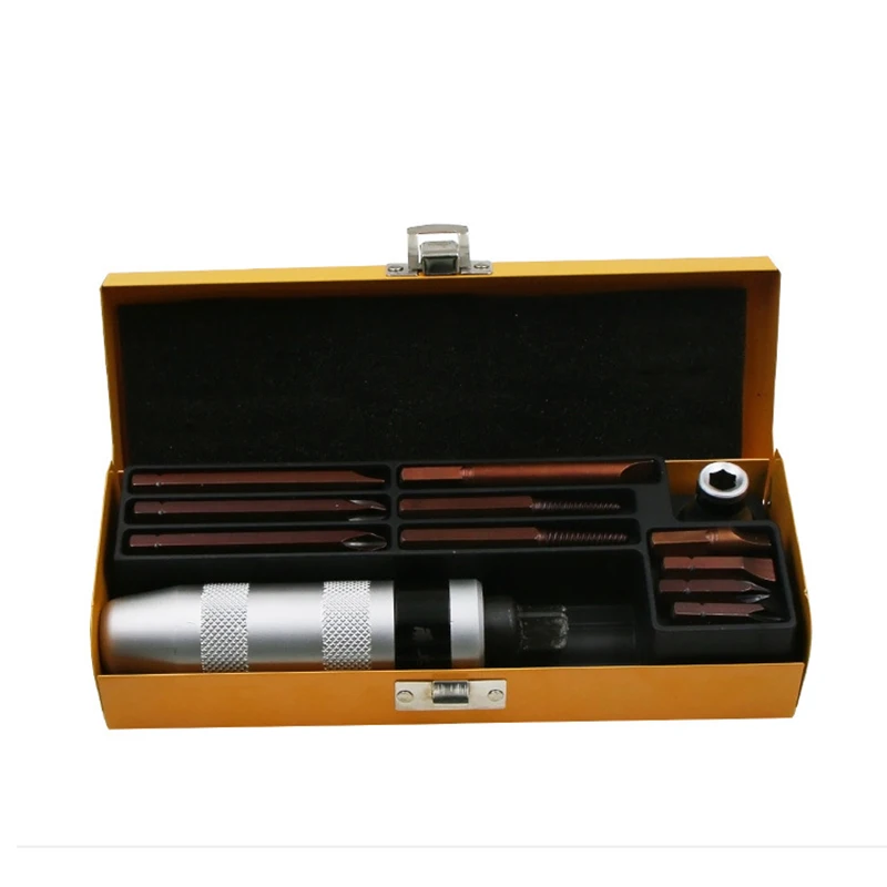 12pcs Screwdrivers Impact Driver Set Multi-function Impact Screwdriver Bit Tamper Proof Bits CRV Materil
12pcs Screwdrivers Impact Driver Set Multi-function Impact Screwdriver Bit Tamper Proof Bits CRV Materil