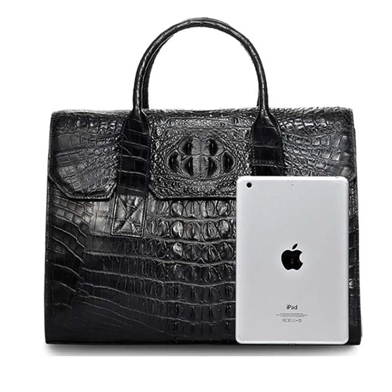 Cestbeau bag-top crocodile handbag casual briefcase business man bag briefcase men handbag
Cestbeau bag-top crocodile handbag casual briefcase business man bag briefcase men handbag