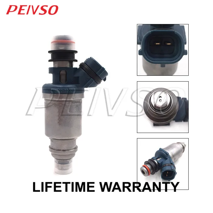 PEIVSO 23250-50020 23209-50020 fuel injector for TOYOTA&LEXUS SOARER / ARISTO / CELSIOR / SC300 / LS400 4.0L 1UZFE
PEIVSO 23250-50020 23209-50020 fuel injector for TOYOTA&LEXUS SOARER / ARISTO / CELSIOR / SC300 / LS400 4.0L 1UZFE