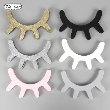 1 Pair Nordic Style Cute Wooden 3D Eyelash Wall Sticker Decor Children Kids Baby Room Background Wall Sticker Home Decoration
1 Pair Nordic Style Cute Wooden 3D Eyelash Wall Sticker Decor Children Kids Baby Room Background Wall Sticker Home Decoration