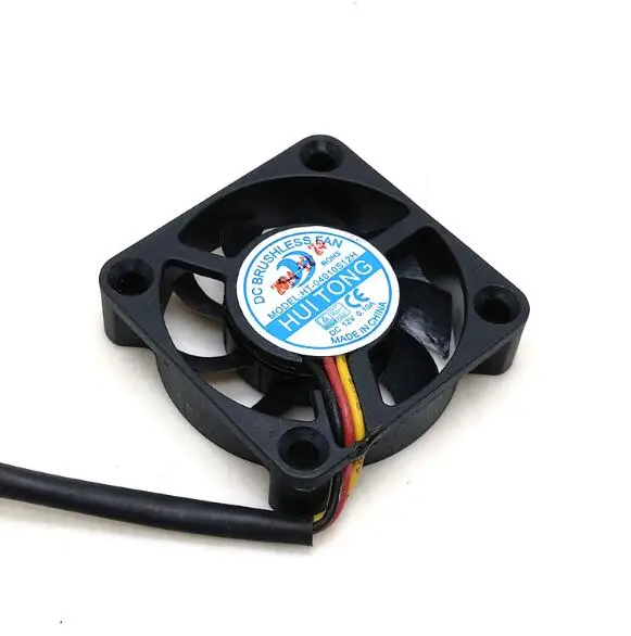 4cm 4010 12V HT-04010S12H 0.10A three-wire converter computer cabinet cooling fan stop alarm fan
4cm 4010 12V HT-04010S12H 0.10A three-wire converter computer cabinet cooling fan stop alarm fan