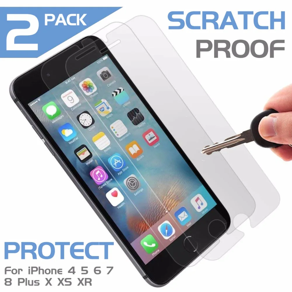 Закаленное стекло MANTIS для iPhone 11 Pro Max 7 6 S 5S 8 Plus Защита экрана X XS XR пленка 5 SE 4 4S |