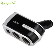 Universal 12V-24V Cigarette Lighter Adapter USB Car Chargers Dual USB Car Charger Cigarette Lighter Gas Jan3
Universal 12V-24V Cigarette Lighter Adapter USB Car Chargers Dual USB Car Charger Cigarette Lighter Gas Jan3