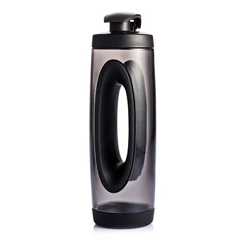 Portable Handheld Bottle For Water Bottles Sports Dumbbell Drinking Cup Cycling Gym Camping Hiking Travel Tritan Plastic Cup
Portable Handheld Bottle For Water Bottles Sports Dumbbell Drinking Cup Cycling Gym Camping Hiking Travel Tritan Plastic Cup