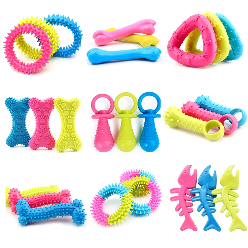 1PCS Pet Dog Toy Chew Squeaky Toys for Puppy Dogs Non-toxic Rubber Toy Funny Nipple Ball Interactive Game Pet Products 9Styles
1PCS Pet Dog Toy Chew Squeaky Toys for Puppy Dogs Non-toxic Rubber Toy Funny Nipple Ball Interactive Game Pet Products 9Styles